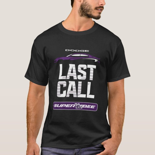 Senaste samtal om Dodge Charger-Toppen T Shirt (Framsida)