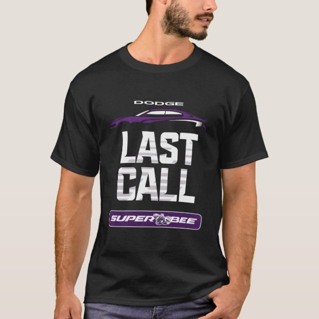 Senaste samtal om Dodge Charger-Toppen T Shirt (Framsida)