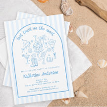 Senaste samtalet om Kusten-Beach Bachelorette-part