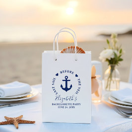 Senaste segeln före den vanlige Bachelorette-favor