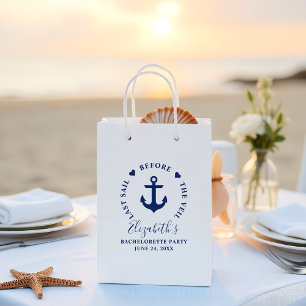 Senaste segeln före den vanlige Bachelorette-favor