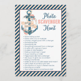 Senaste segeln inför Veil Bachelorette-partiet Inbjudningar