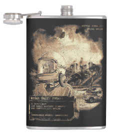 Senaste signalen - Techno-Dystopian Streetwear Fickplunta