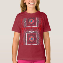 Senaste Sindhi Culture Färg T Shirt