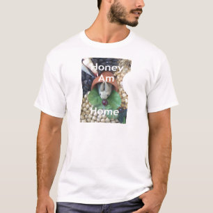 Senaste, snyggt, hemmainspirationskonst t shirt