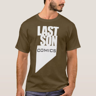 Senaste Son-Tecknader T Shirt
