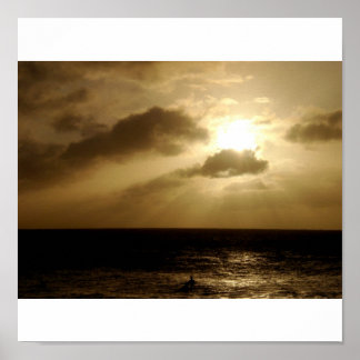 Senaste surfaren poster