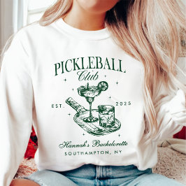 Senaste svängningen före Ring Pickleball Bach Helg T Shirt