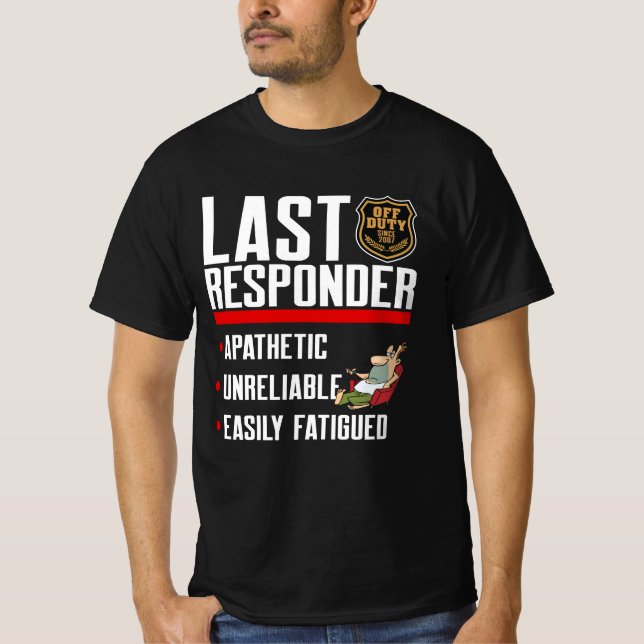 Senaste svar: Avgift sedan 2007 T Shirt (Framsida)