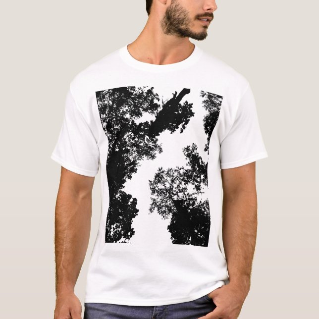 Senaste T-överföring T Shirt (Framsida)