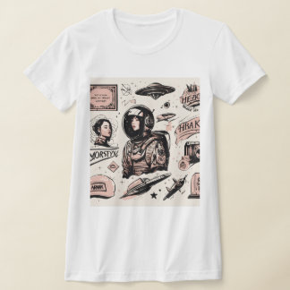 Senaste T-Shirt-design T Shirt