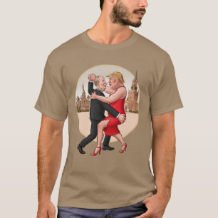 Senaste Tango i Moskva T Shirt