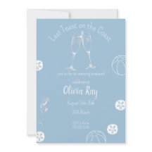 Senaste Toast på den kustnära bachelloretteees.