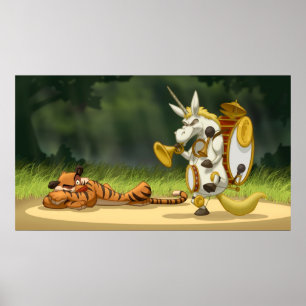 Senaste Unicorn-Poster Poster