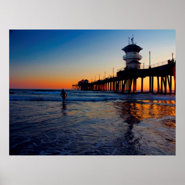 Senaste våg poster (Framsidan)