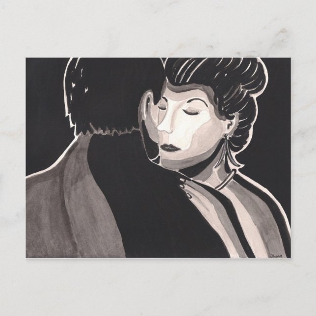 Senaste vykort (Framsida)