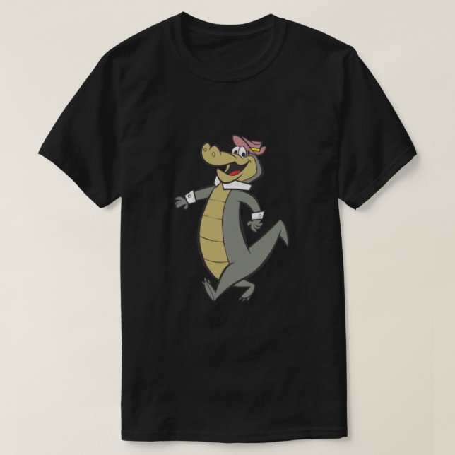 Senaste Wally Gator Essential T Shirt (Design framsida)