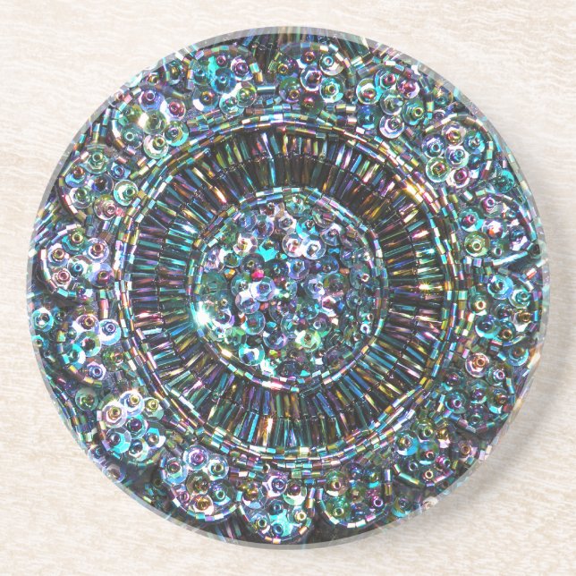 Senat Bling - Underlägg Sandsten (Framsidan)