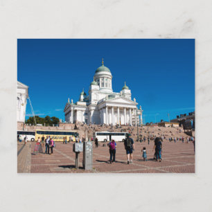 Senat Square Vykort