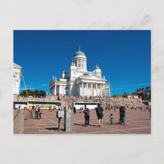 Senat Square Vykort