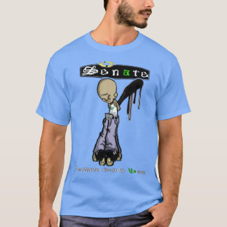 senat stöder arg Youth Triblend T Shirt