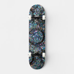 Senate Bling - Old School Skateboard Bräda 21,6 Cm