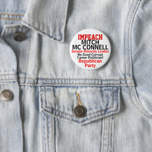 Senate Mc Connell Republikan EDIT Namn Detaljer Knapp