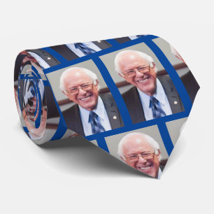 Senator Bernie Sanders 2020 Necktie Slips