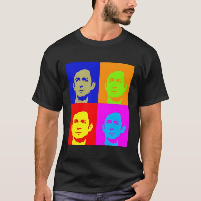 Senator Jon Ossoff T Shirt (Framsida)