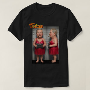 SENATOR LINDSEY GRAHAM (R) SC T SHIRT
