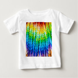 Senbazuru eller tusen origami cranes t shirt