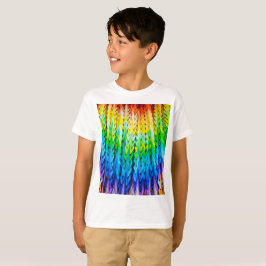 Senbazuru eller tusen origami cranes t shirt