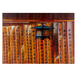 Senbon Torii, Fushimi Inari-helgedomen
