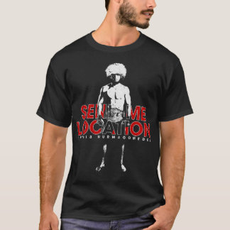 Send Me Location   Khabib Essential T Shirt