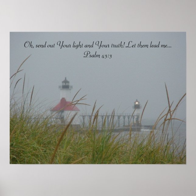 Send Out Your LIght  poster (Framsidan)