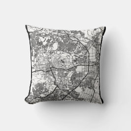 Sendai Japan City Map Kudde