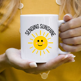 Sending Sunshine Mugg