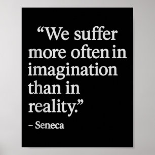 Seneca citerar i sin fantasinafilm. poster