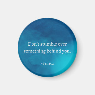 Seneca: Fokus Forward, Stumble on Past Magnet