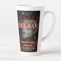 Seneca och Soul of Nero - Latte Mugg
