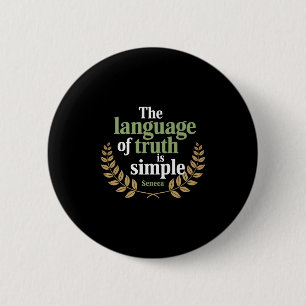 Seneca Quote Stoic Philosophy Wisdom Truth Simplic Knapp