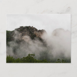 Seneca Rocks, West Virginia Vykort