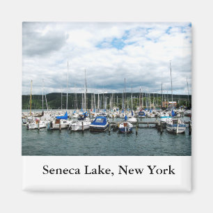 Seneca sjö magnet