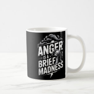 Seneca Stoic Philosoper Quote Motivational Stoicis Kaffemugg