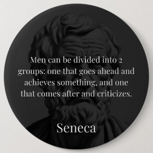 Senecas division: The Doers and the Critics Knapp