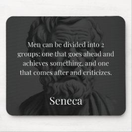 Senecas division: The Doers and the Critics Musmatta
