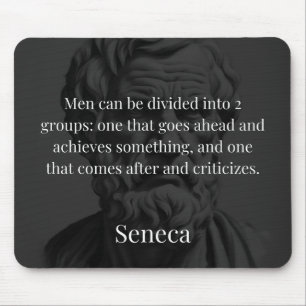 Senecas division: The Doers and the Critics Musmatta