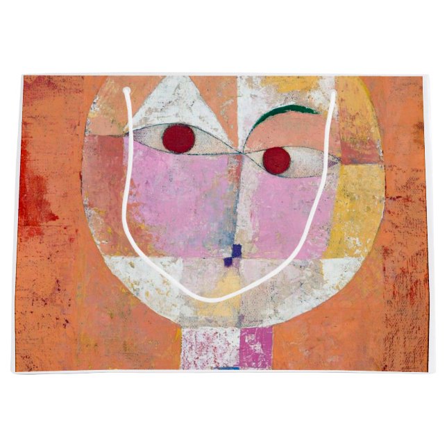 Senecio, Paul Klee (Framsidan)