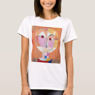 Senecio Paul Klee T Shirt