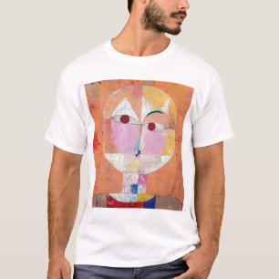 Senecio Paul Klee T Shirt
